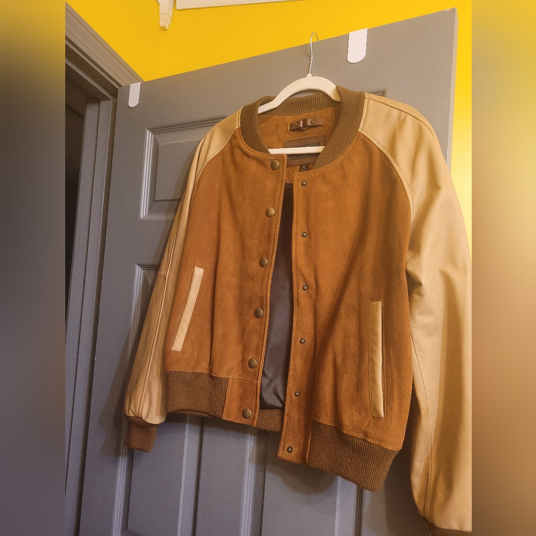 Frye Jacket